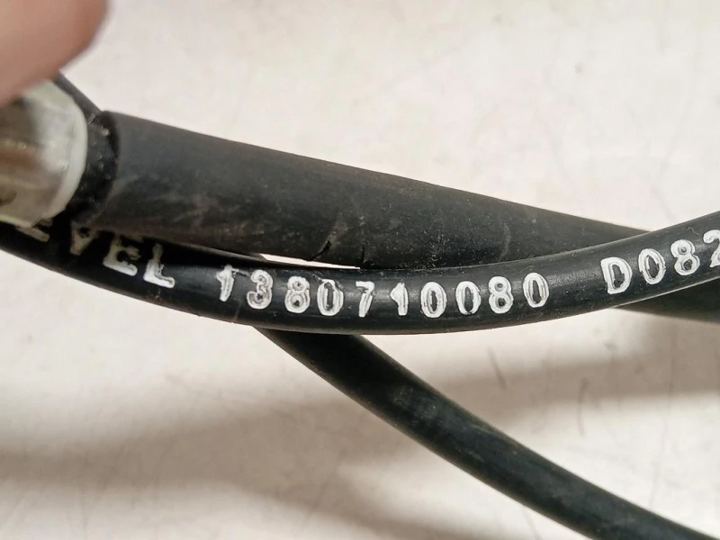 Serratura Capote 1380710080 Citroen Jumper III 2014