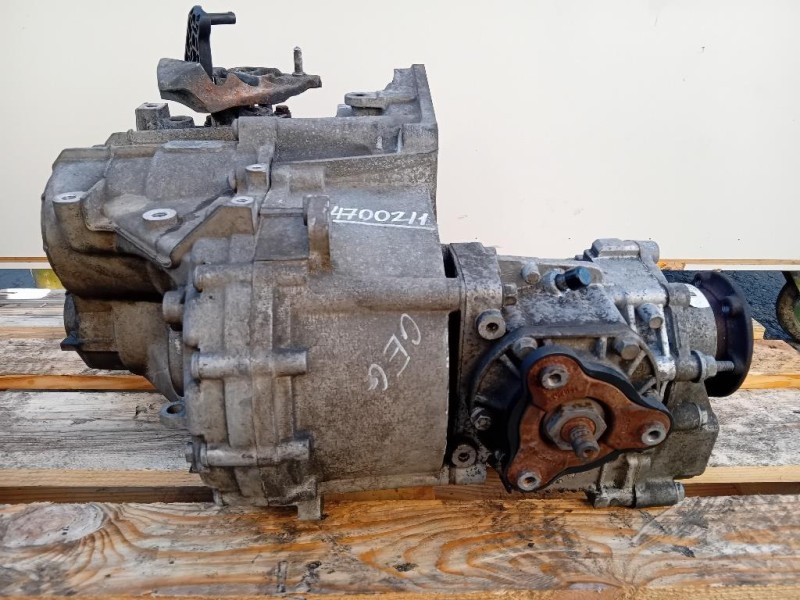 Cambio NFM 6 MARCE MANUALE Audi TT 8J3 2010