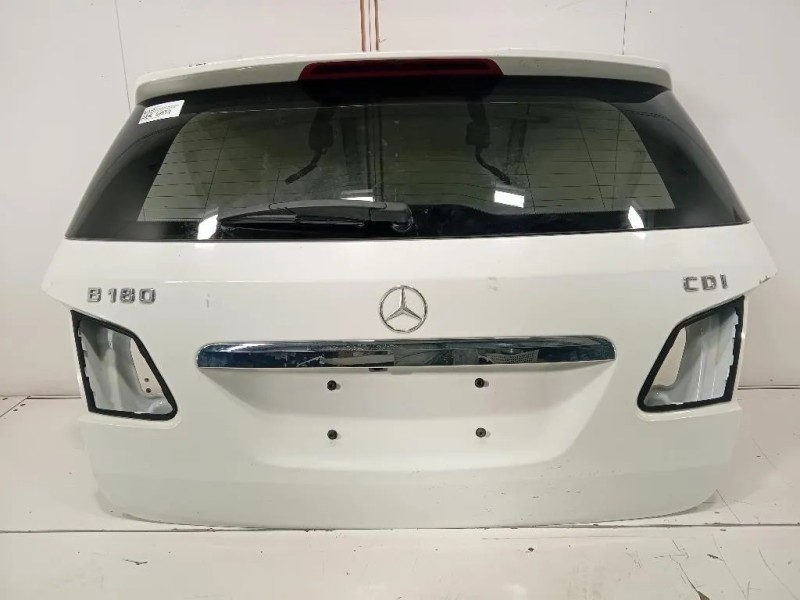 Portello POST A2467400105 BAULE PORTELLO Mercedes Classe B W246 2012