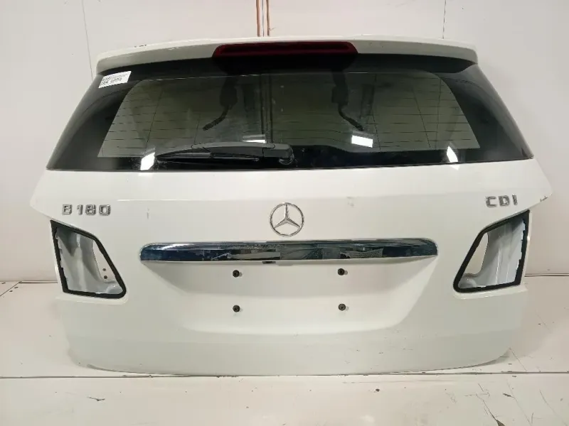 Portello POST A2467400105 BAULE PORTELLO Mercedes Classe B W246 2012