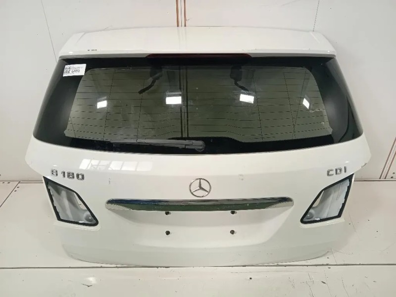 Portello POST A2467400105 BAULE PORTELLO Mercedes Classe B W246 2012