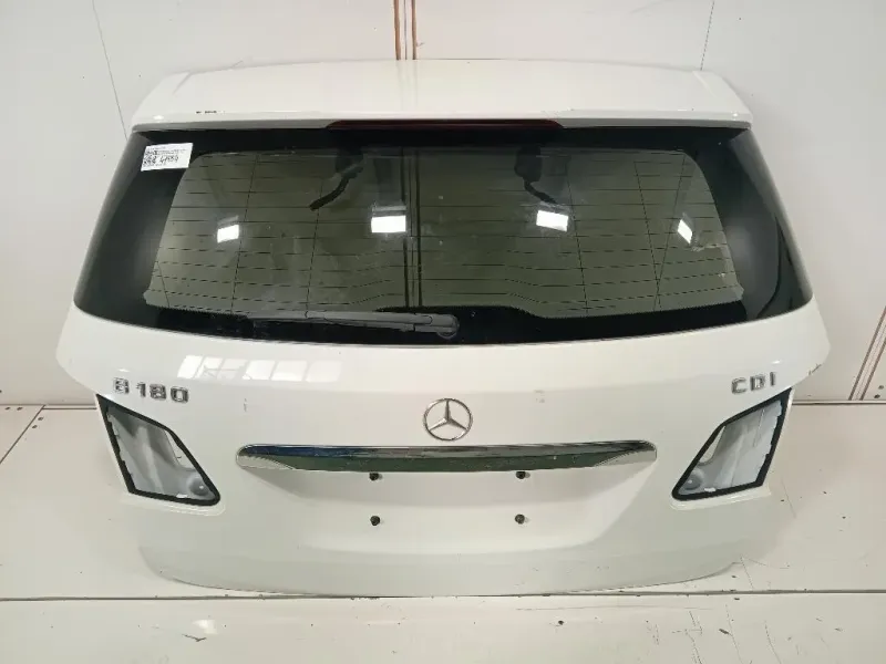 Portello POST A2467400105 BAULE PORTELLO Mercedes Classe B W246 2012