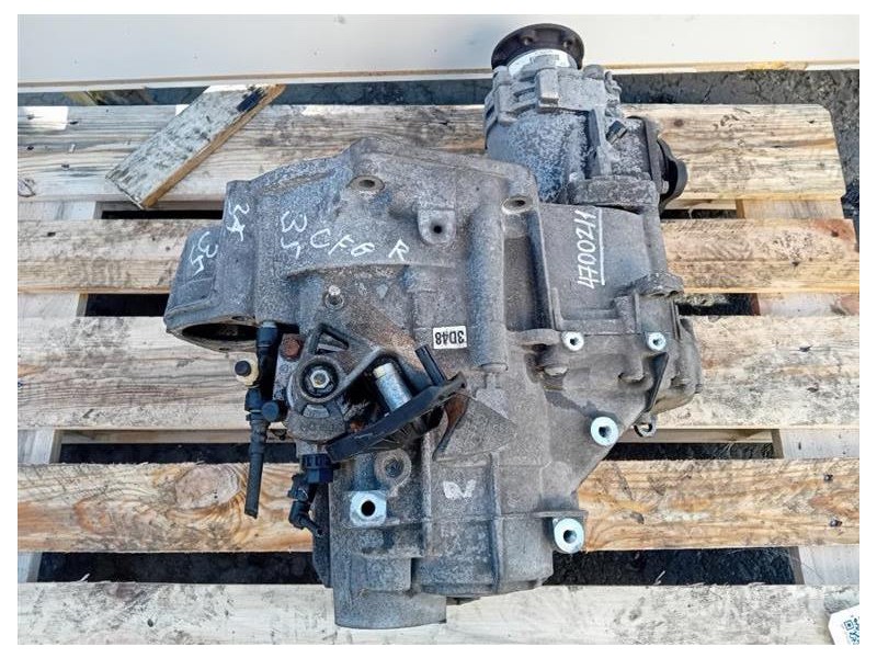 Cambio NFM 6 MARCE MANUALE Audi TT 8J3 2010