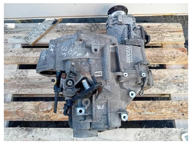 Cambio NFM 6 MARCE MANUALE Audi TT 8J3 2010