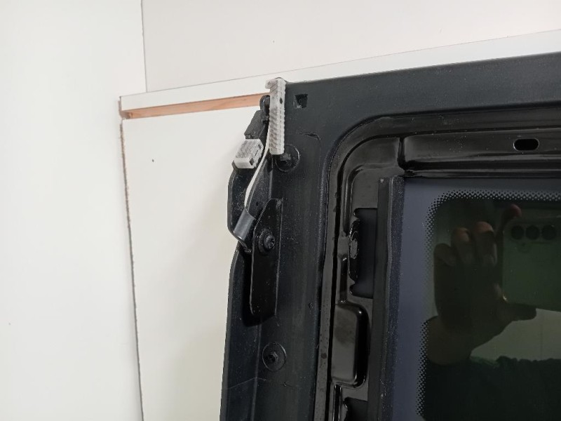 Cristallo Tetto Scorrevole CRISTALLO TETTO SCORREVOLE Mercedes Classe GLE W166 2015