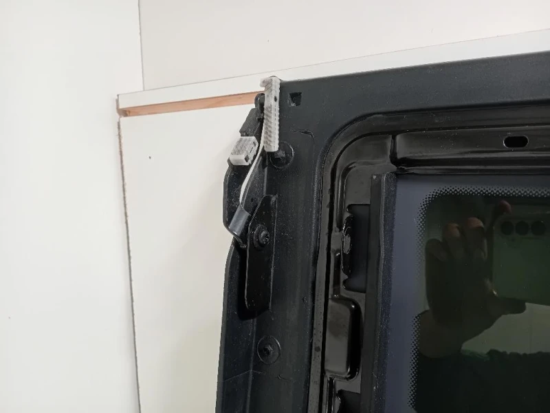 Cristallo Tetto Scorrevole CRISTALLO TETTO SCORREVOLE Mercedes Classe GLE W166 2015