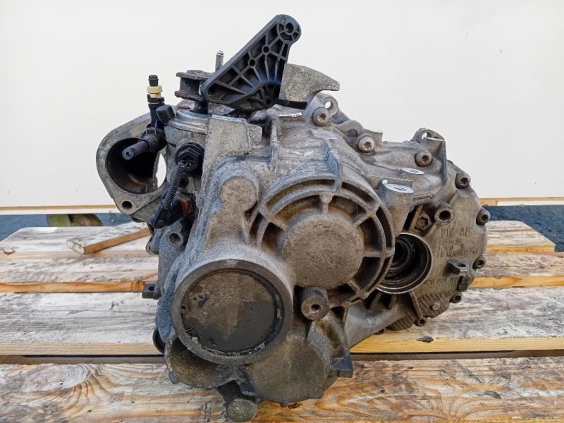 Cambio NFM 6 MARCE MANUALE Audi TT 8J3 2010