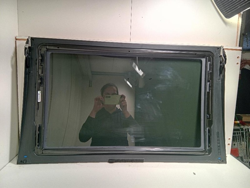 Cristallo Tetto Scorrevole CRISTALLO TETTO SCORREVOLE Mercedes Classe GLE W166 2015