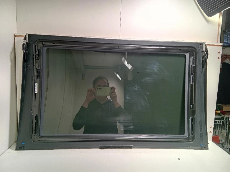 Cristallo Tetto Scorrevole CRISTALLO TETTO SCORREVOLE Mercedes Classe GLE W166 2015