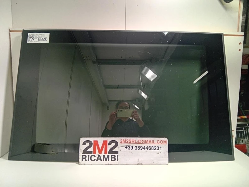 Cristallo Tetto Scorrevole CRISTALLO TETTO SCORREVOLE Mercedes Classe GLE W166 2015