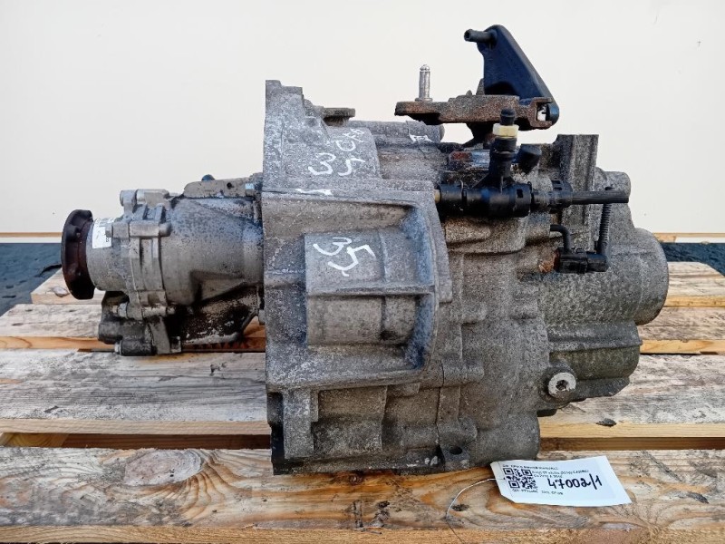 Cambio NFM 6 MARCE MANUALE Audi TT 8J3 2010