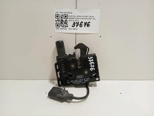 Serratura Cofano ANT 8W0823509B Audi A4 8W5 Avant 2015