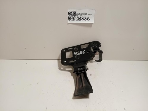 Serratura Cofano ANT