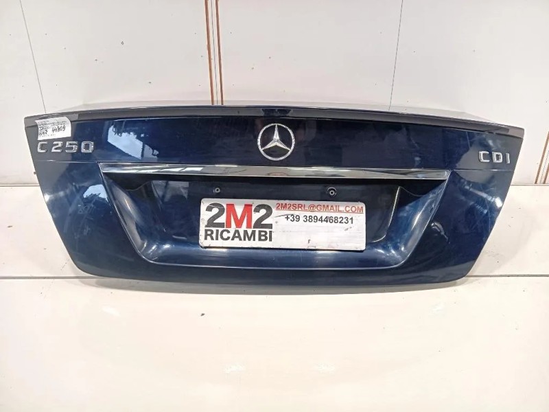 Portello POST A204750007564 Mercedes Classe C W204 2011