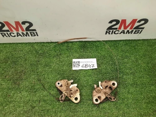 Serratura Cofano ANT Lancia 2000