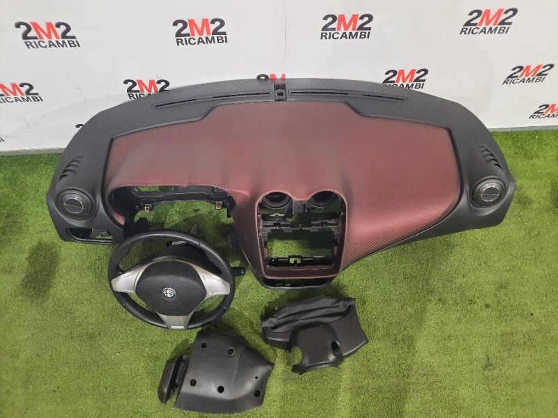 Cruscotto 156085699 Alfa Romeo MITO 2008