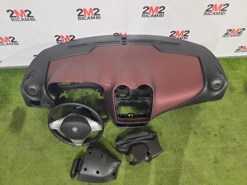 Cruscotto 156085699 Alfa Romeo MITO 2008