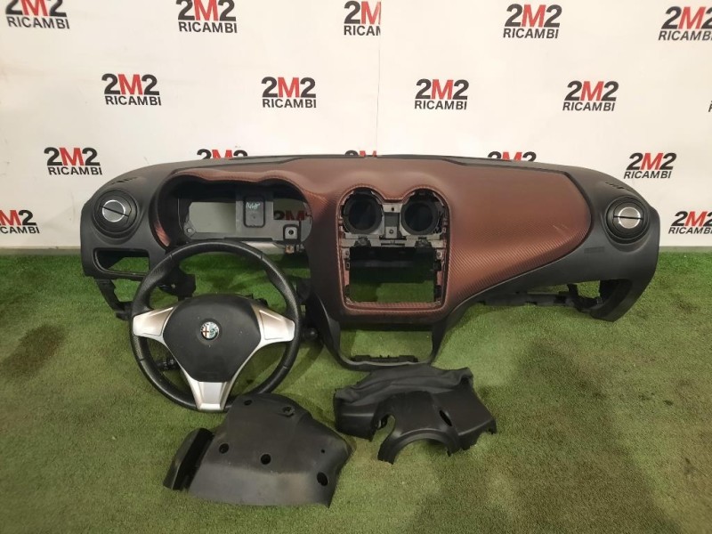 Cruscotto 156085699 Alfa Romeo MITO 2008