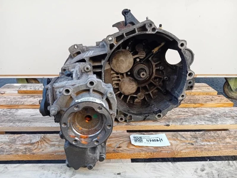 Cambio NFM 6 MARCE MANUALE Audi TT 8J3 2010