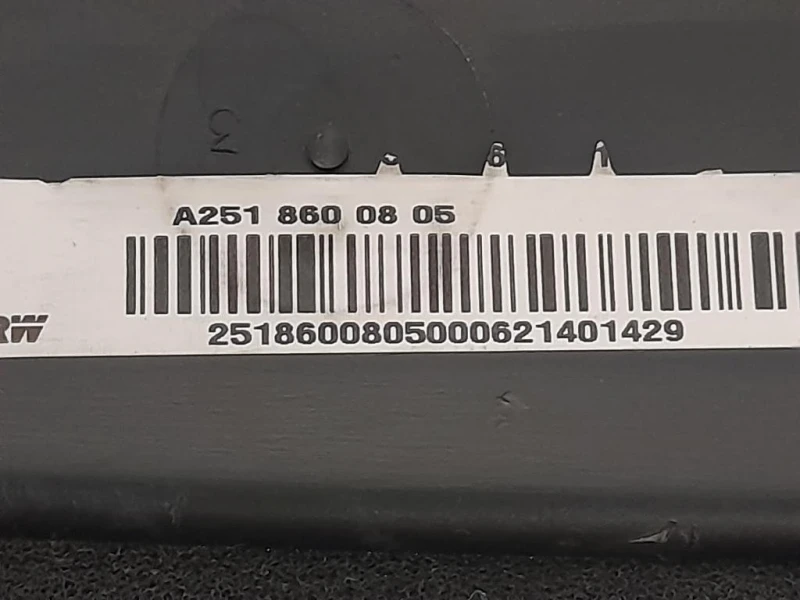 Cruscotto 51854163H Alfa Romeo MITO 2011