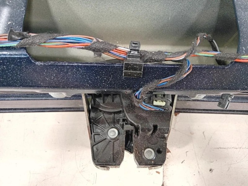 Portello POST W205 STATION WAGON Mercedes Classe C W205 2018