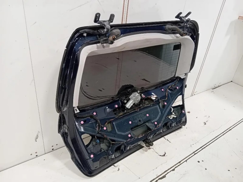 Portello POST W205 STATION WAGON Mercedes Classe C W205 2018