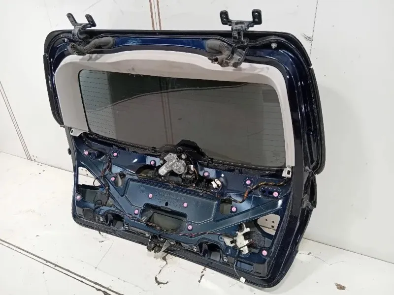 Portello POST W205 STATION WAGON Mercedes Classe C W205 2018