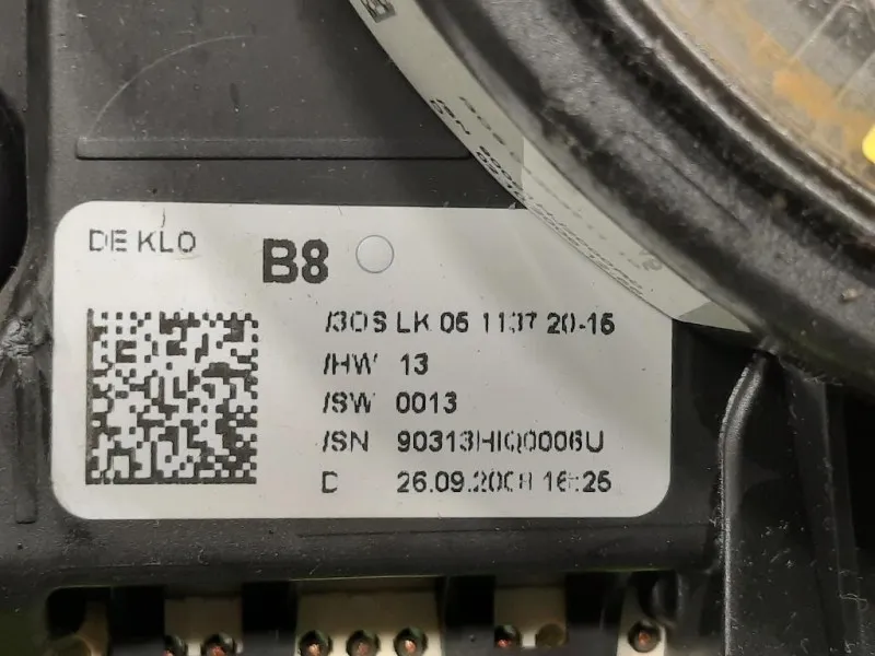 Cruscotto 8K1857003C24A Audi A4 8K5 Avant 2008