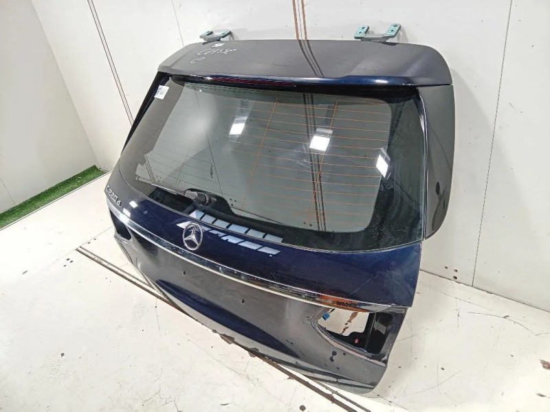 Portello POST W205 STATION WAGON Mercedes Classe C W205 2018