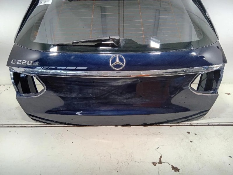 Portello POST W205 STATION WAGON Mercedes Classe C W205 2018