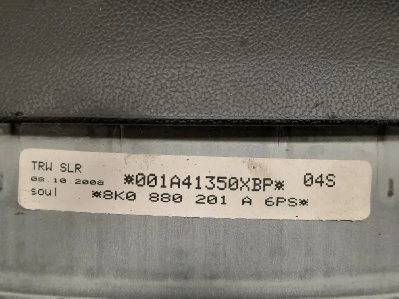 Cruscotto 8K1857003C24A Audi A4 8K5 Avant 2008