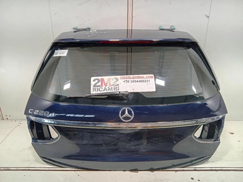 Portello POST W205 STATION WAGON Mercedes Classe C W205 2018