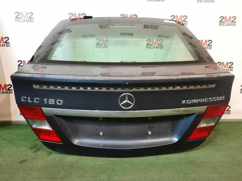 Portello POST A2037400705 Mercedes Classe CLC Cl203 2008