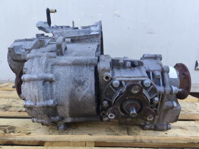 Cambio KXY 6 MARCE MANUALE Audi TT 8J3 2010