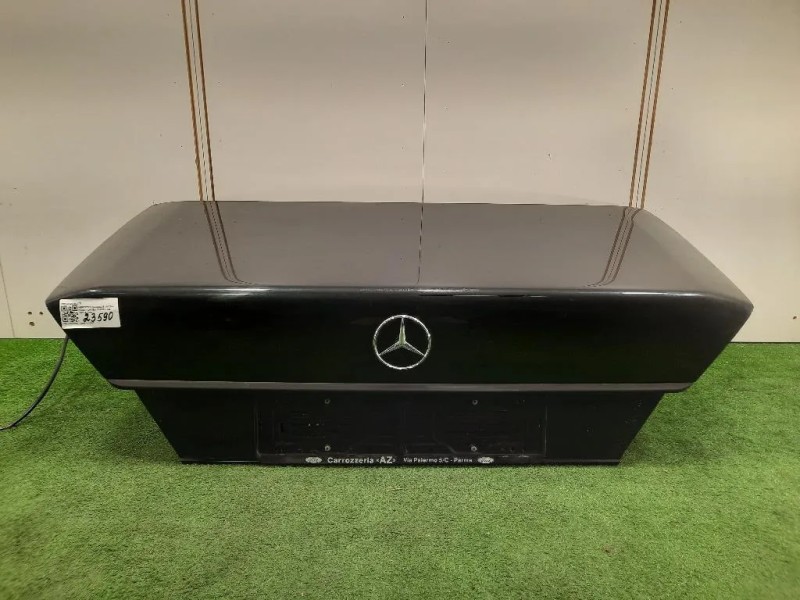 Portello POST A1247502475 Mercedes Classe E W124 1985