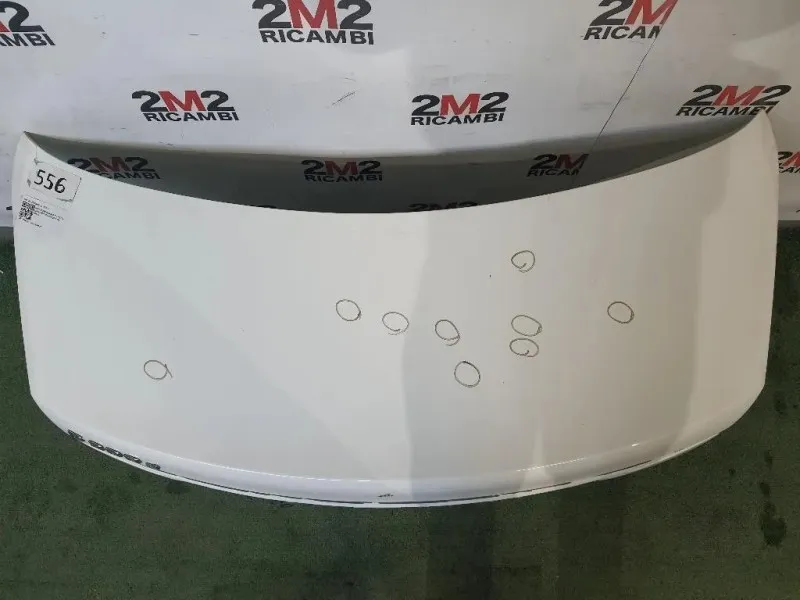 Portello POST A2137503400 Mercedes Classe E W213 2016