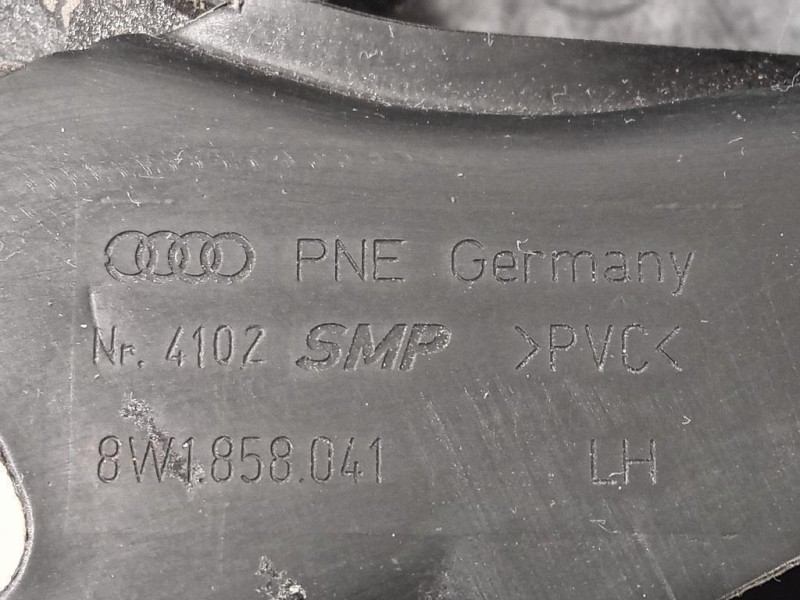 Cruscotto 8K1857003B Audi A4 8W5 Avant 2015