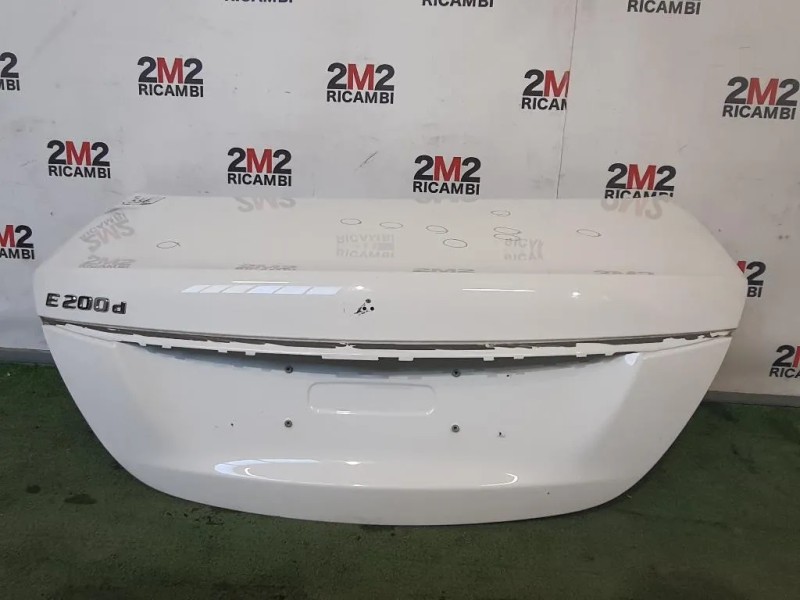 Portello POST A2137503400 Mercedes Classe E W213 2016