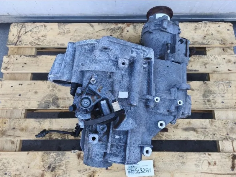 Cambio KXY 6 MARCE MANUALE Audi TT 8J3 2010