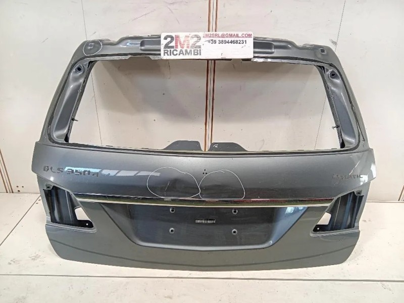 Portello POST A1667400105 Mercedes Classe GL X166 2013