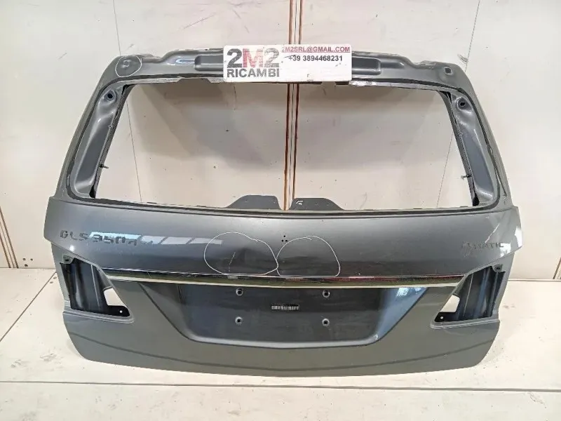 Portello POST A1667400105 Mercedes Classe GL X166 2013