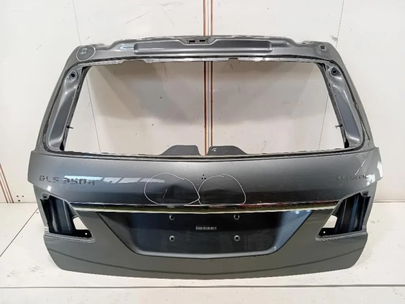 Portello POST A1667400105 Mercedes Classe GL X166 2013