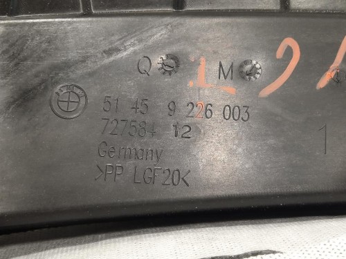 Cruscotto 5145 9 226 003 Bmw Serie 1 F20 Berlina 2012