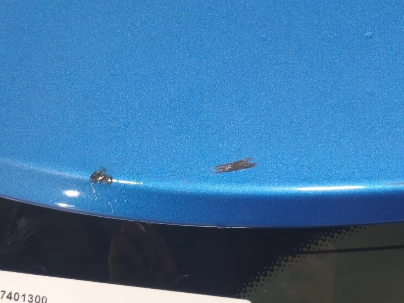 Portello POST A1567401300 Mercedes Classe GLA X156 2014