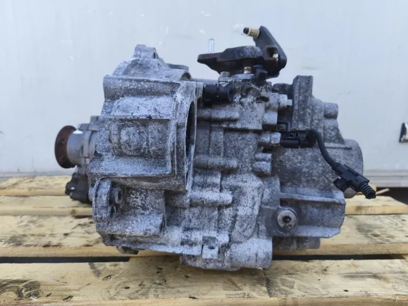 Cambio KXY 6 MARCE MANUALE Audi TT 8J3 2010