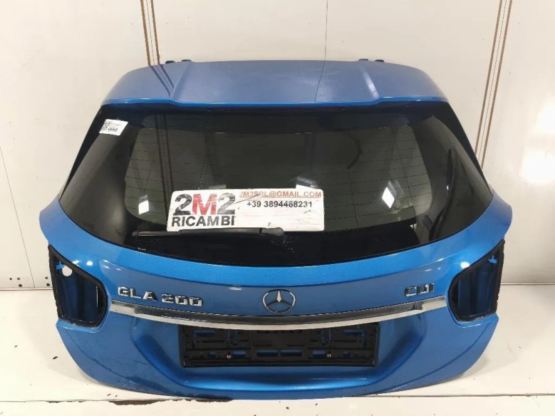 Portello POST A1567401300 Mercedes Classe GLA X156 2014