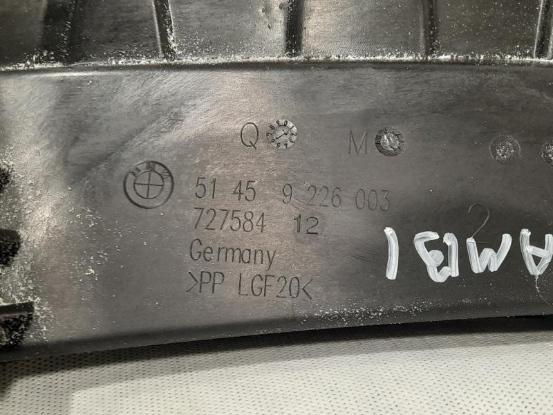 Cruscotto 5145 9 226 003 Bmw Serie 1 F20 Berlina 2012