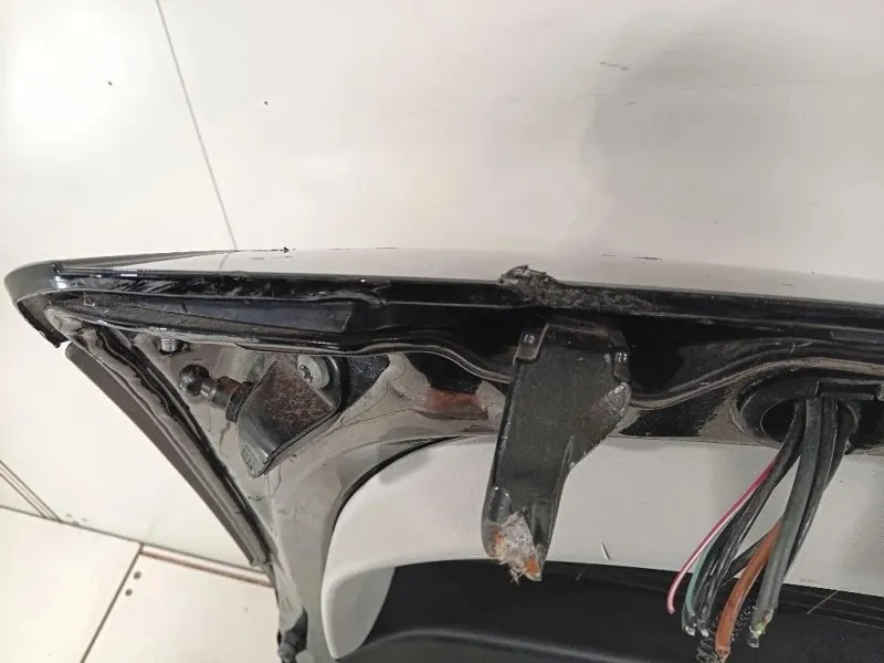 Portello POST PORTELLO POST Mercedes Classe GLE W166 2015