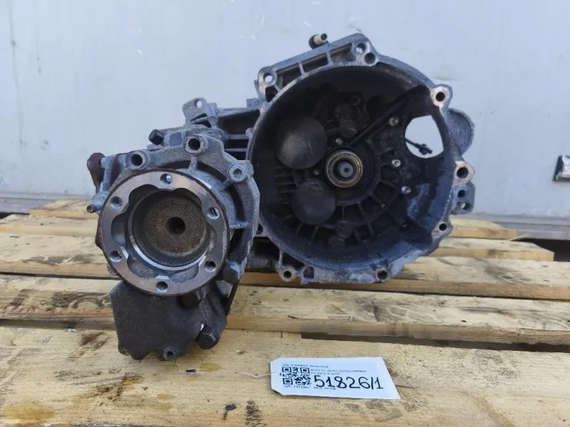 Cambio KXY 6 MARCE MANUALE Audi TT 8J3 2010