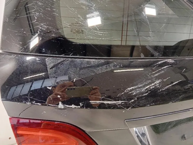 Portello POST PORTELLO POST Mercedes Classe GLE W166 2015